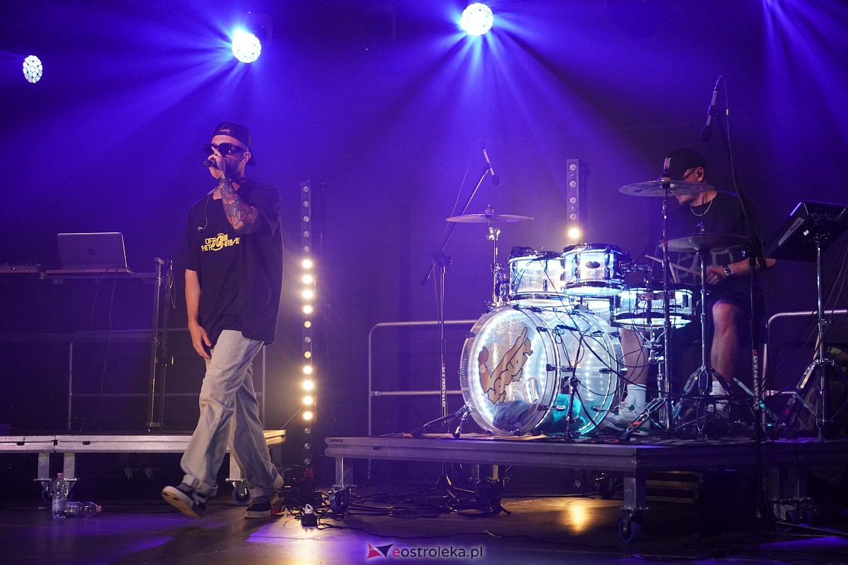 Spontan i Łobuzy na dożynkach w Olszewie-Borkach [26.08.2023] - zdjęcie #85 - eOstroleka.pl