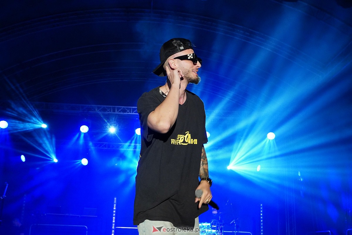 Spontan i Łobuzy na dożynkach w Olszewie-Borkach [26.08.2023] - zdjęcie #79 - eOstroleka.pl