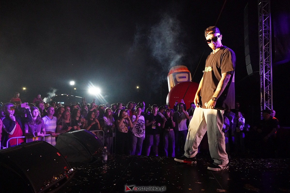 Spontan i Łobuzy na dożynkach w Olszewie-Borkach [26.08.2023] - zdjęcie #59 - eOstroleka.pl