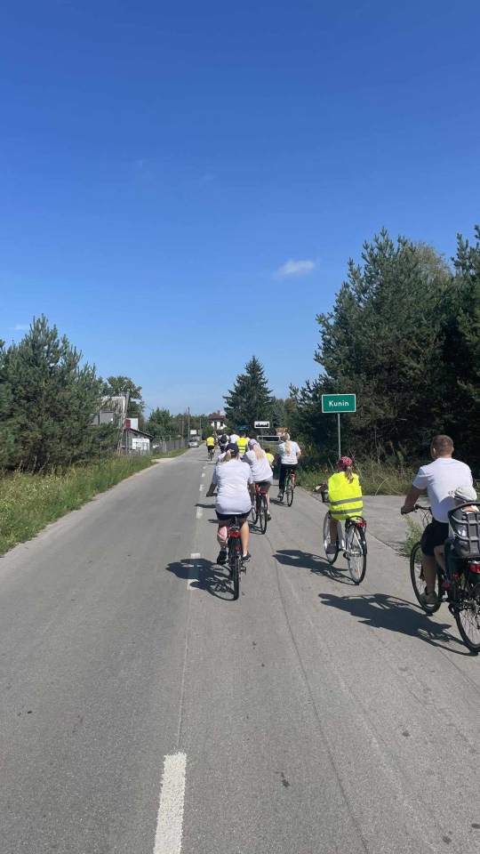 Rajd Rowerowy „Rowerem przez historię” [26.08.2023] - zdjęcie #51 - eOstroleka.pl