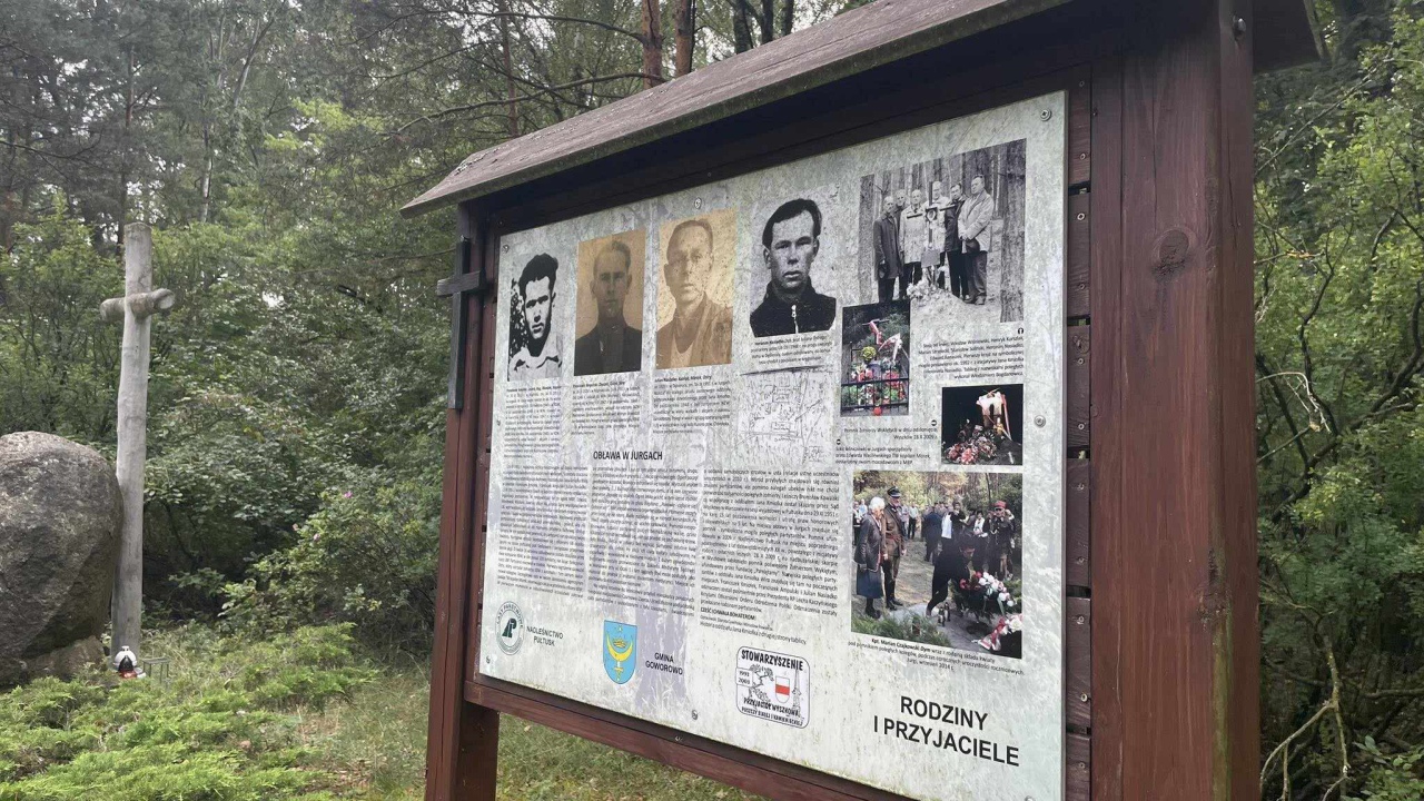 Rajd Rowerowy „Rowerem przez historię” [26.08.2023] - zdjęcie #39 - eOstroleka.pl