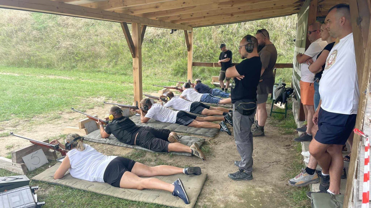 Rajd Rowerowy „Rowerem przez historię” [26.08.2023] - zdjęcie #22 - eOstroleka.pl