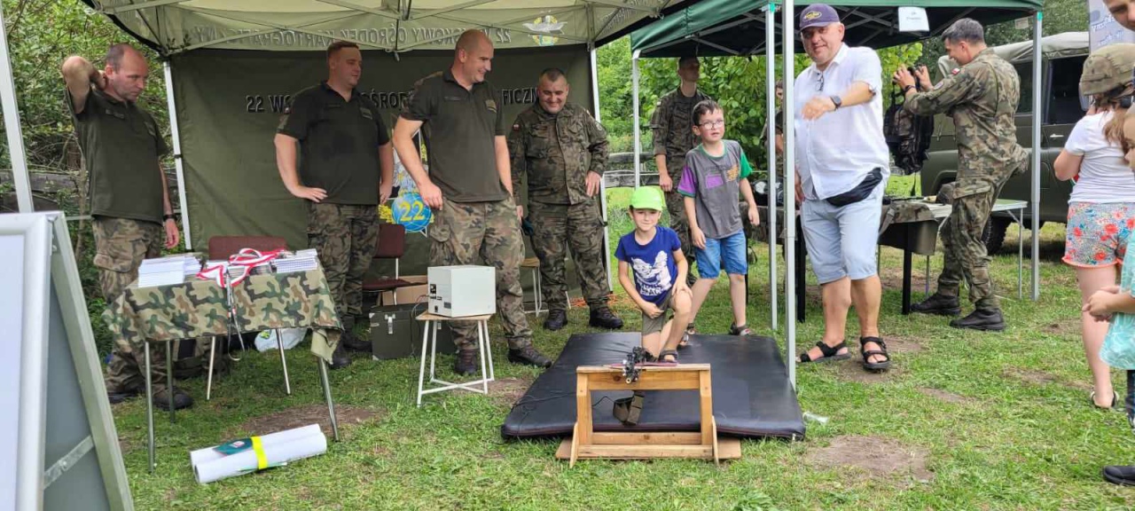 Rajd Rowerowy „Rowerem przez historię” [26.08.2023] - zdjęcie #5 - eOstroleka.pl