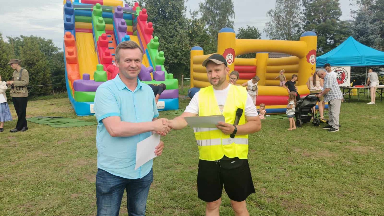 Rajd Rowerowy „Rowerem przez historię” [26.08.2023] - zdjęcie #4 - eOstroleka.pl