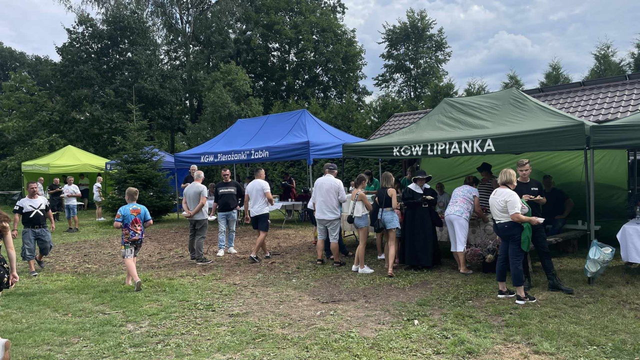 Rajd Rowerowy „Rowerem przez historię” [26.08.2023] - zdjęcie #3 - eOstroleka.pl