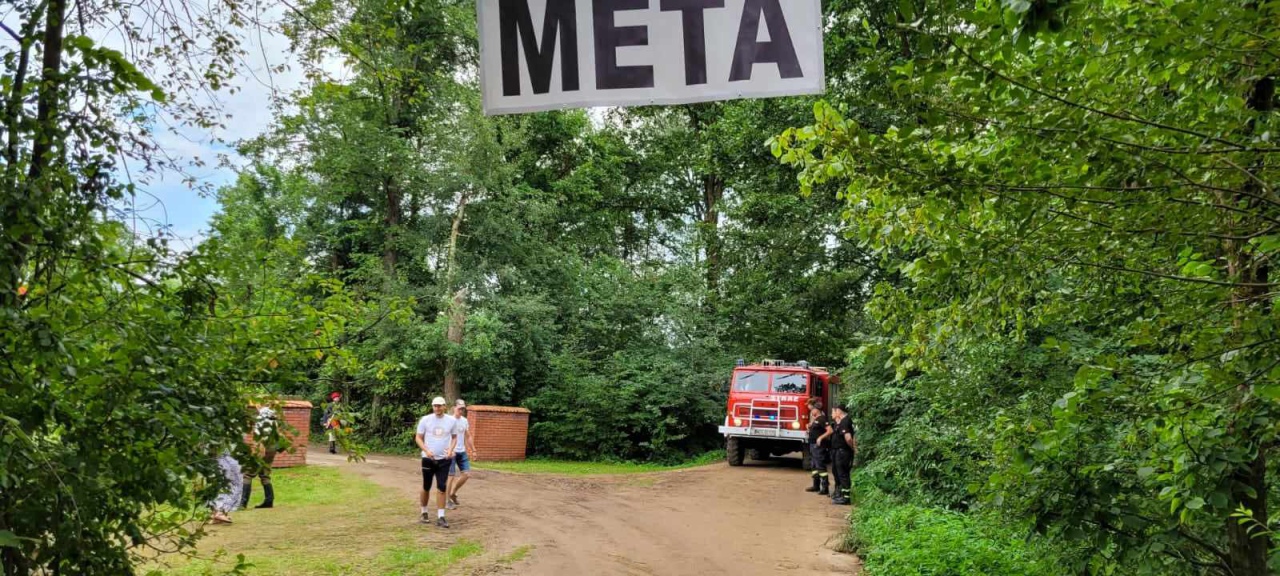 Rajd Rowerowy „Rowerem przez historię” [26.08.2023] - zdjęcie #2 - eOstroleka.pl