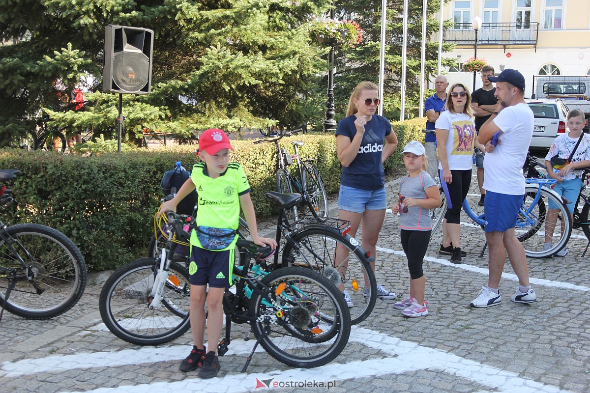 Rodzinny Rajd Rowerowy na zakończenie lata, Ostrołęka - Lelis [27.08.2023] - zdjęcie #116 - eOstroleka.pl