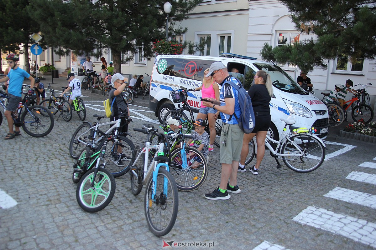 Rodzinny Rajd Rowerowy na zakończenie lata, Ostrołęka - Lelis [27.08.2023] - zdjęcie #109 - eOstroleka.pl