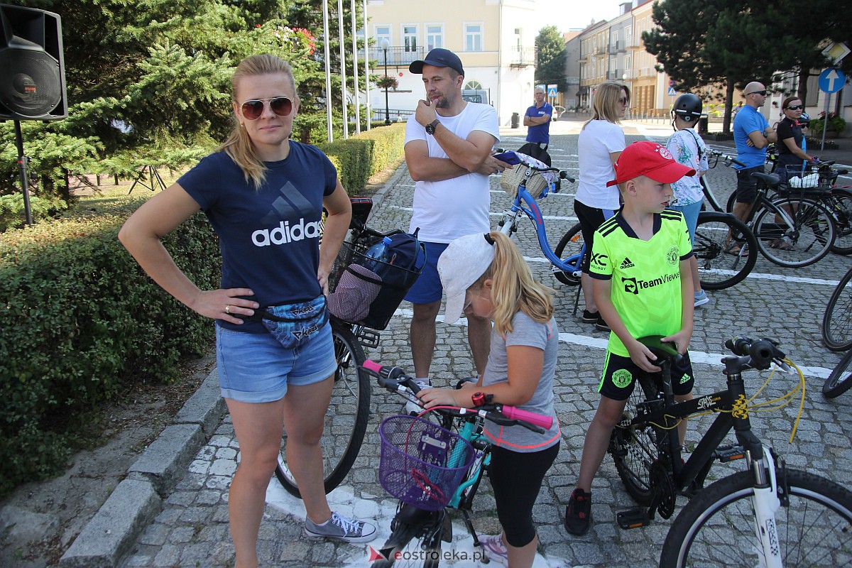 Rodzinny Rajd Rowerowy na zakończenie lata, Ostrołęka - Lelis [27.08.2023] - zdjęcie #98 - eOstroleka.pl