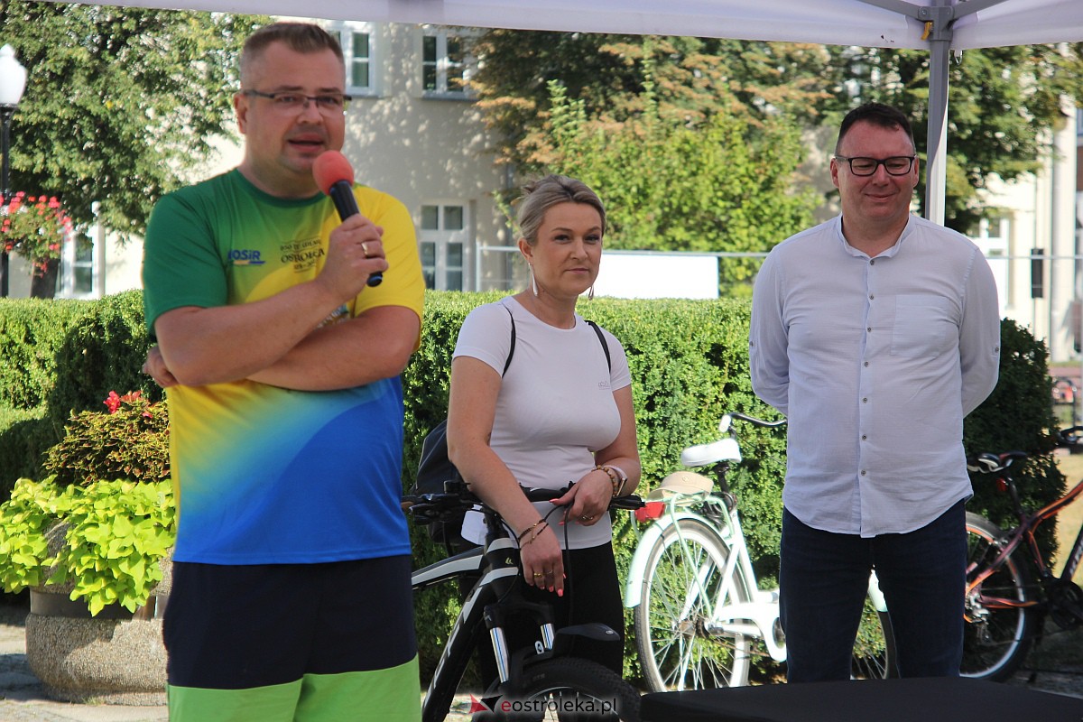 Rodzinny Rajd Rowerowy na zakończenie lata, Ostrołęka - Lelis [27.08.2023] - zdjęcie #89 - eOstroleka.pl