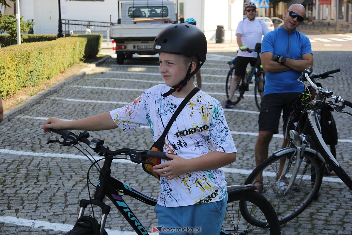 Rodzinny Rajd Rowerowy na zakończenie lata, Ostrołęka - Lelis [27.08.2023] - zdjęcie #85 - eOstroleka.pl