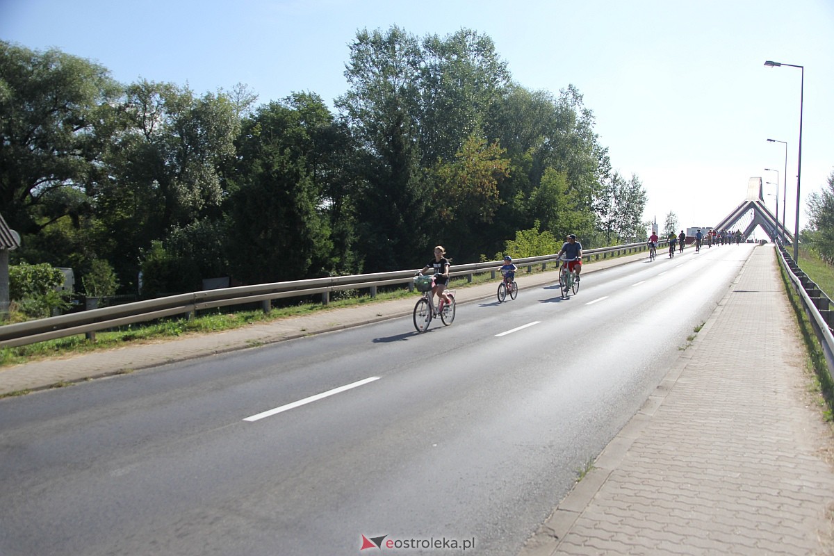 Rodzinny Rajd Rowerowy na zakończenie lata, Ostrołęka - Lelis [27.08.2023] - zdjęcie #48 - eOstroleka.pl