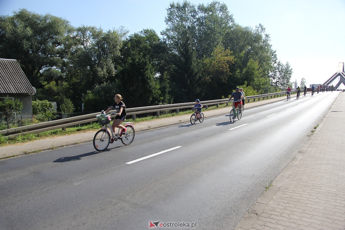 Rodzinny Rajd Rowerowy na zakończenie lata, Ostrołęka - Lelis [27.08.2023] - zdjęcie #49 - eOstroleka.pl
