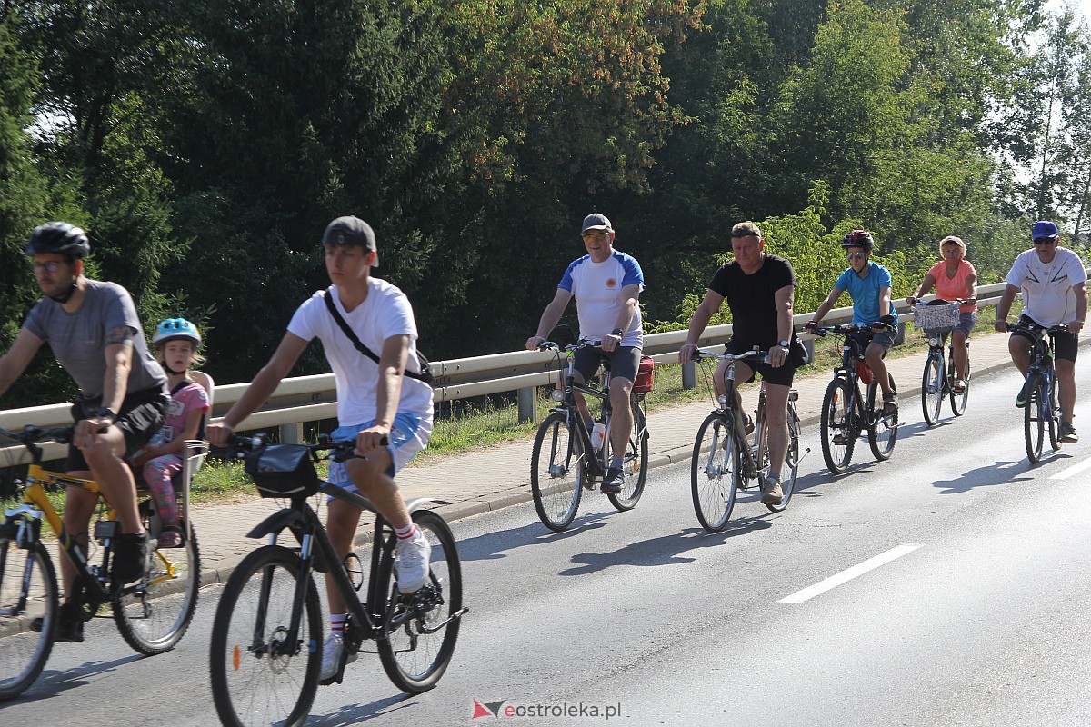 Rodzinny Rajd Rowerowy na zakończenie lata, Ostrołęka - Lelis [27.08.2023] - zdjęcie #56 - eOstroleka.pl