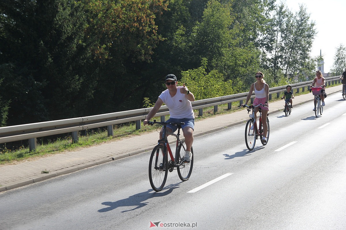 Rodzinny Rajd Rowerowy na zakończenie lata, Ostrołęka - Lelis [27.08.2023] - zdjęcie #72 - eOstroleka.pl