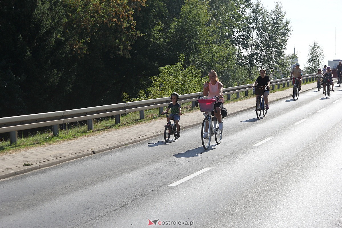 Rodzinny Rajd Rowerowy na zakończenie lata, Ostrołęka - Lelis [27.08.2023] - zdjęcie #74 - eOstroleka.pl