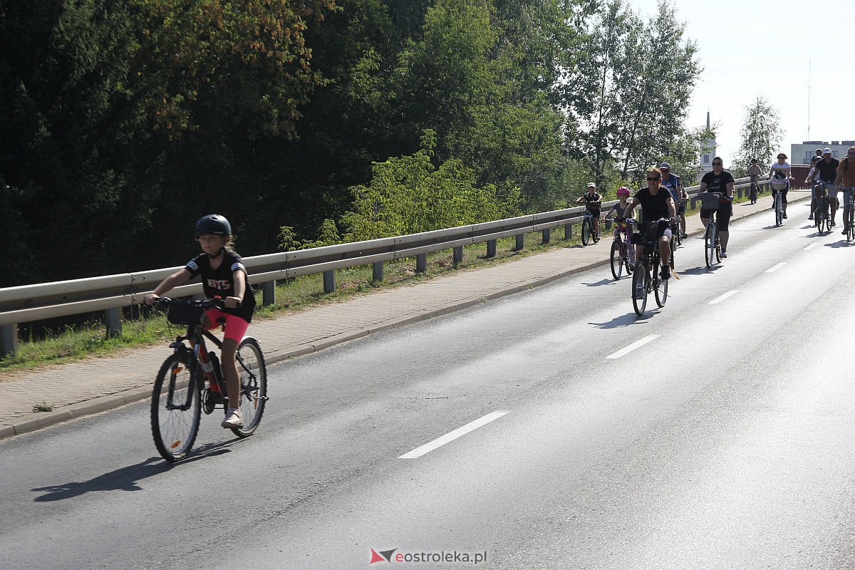 Rodzinny Rajd Rowerowy na zakończenie lata, Ostrołęka - Lelis [27.08.2023] - zdjęcie #87 - eOstroleka.pl