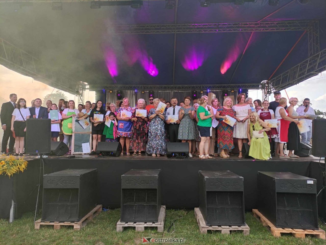 Dożynki w Goworowie [27.08.2023] - zdjęcie #17 - eOstroleka.pl