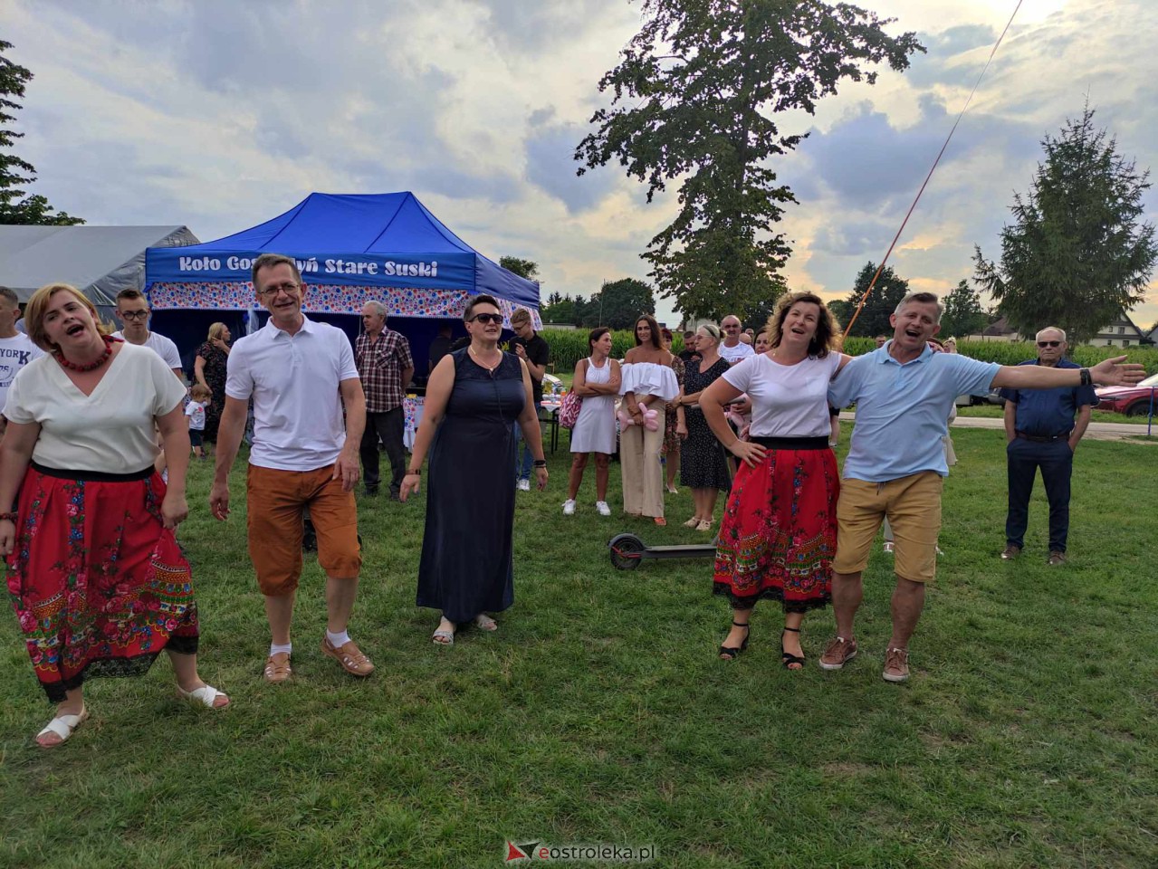 Dożynki w Goworowie [27.08.2023] - zdjęcie #16 - eOstroleka.pl