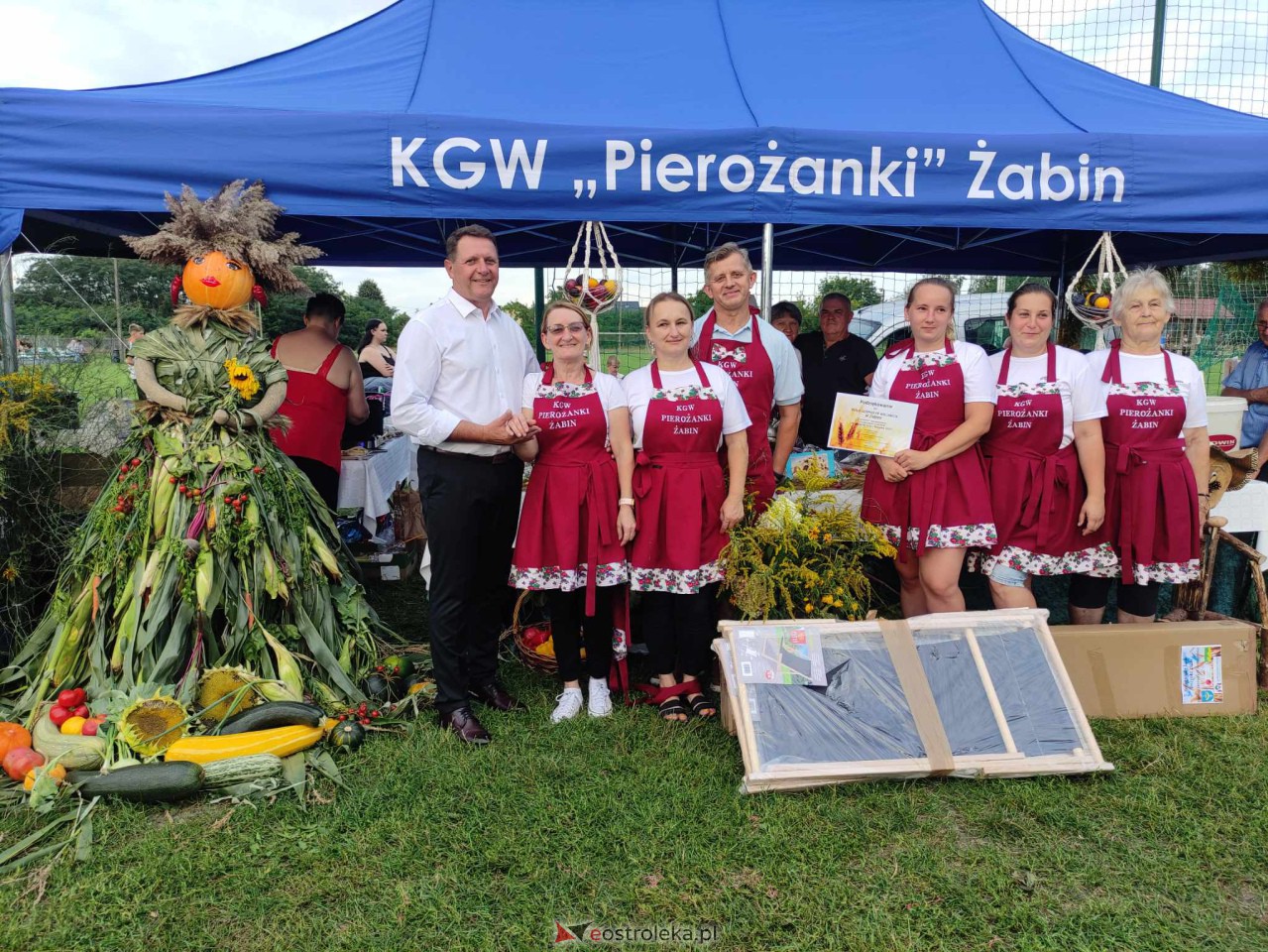 Dożynki w Goworowie [27.08.2023] - zdjęcie #15 - eOstroleka.pl