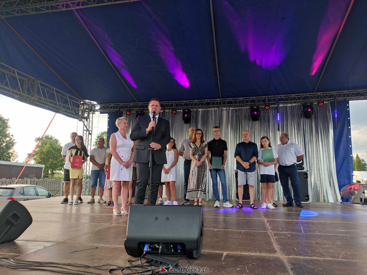 Dożynki w Goworowie [27.08.2023] - zdjęcie #12 - eOstroleka.pl