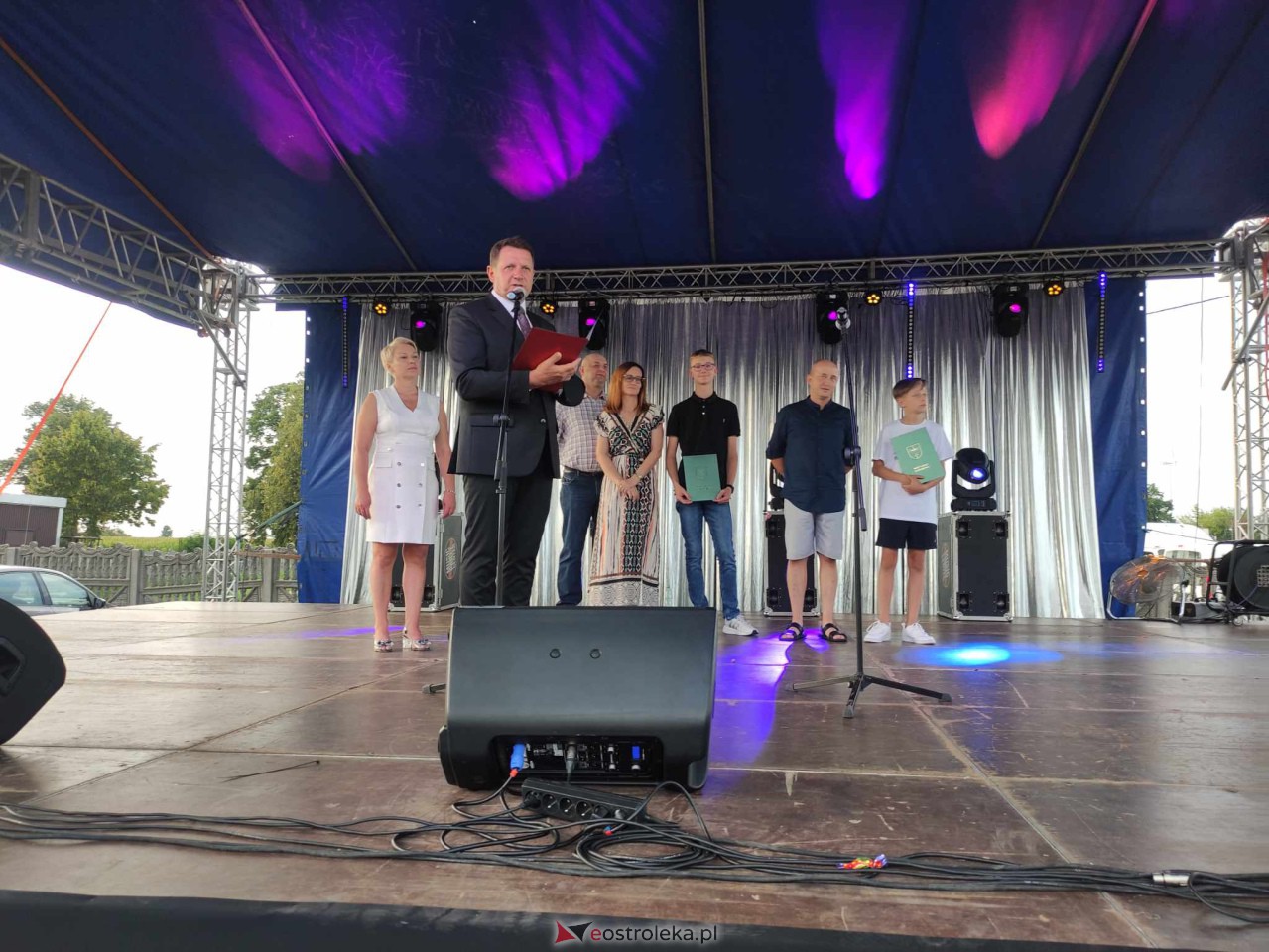 Dożynki w Goworowie [27.08.2023] - zdjęcie #11 - eOstroleka.pl