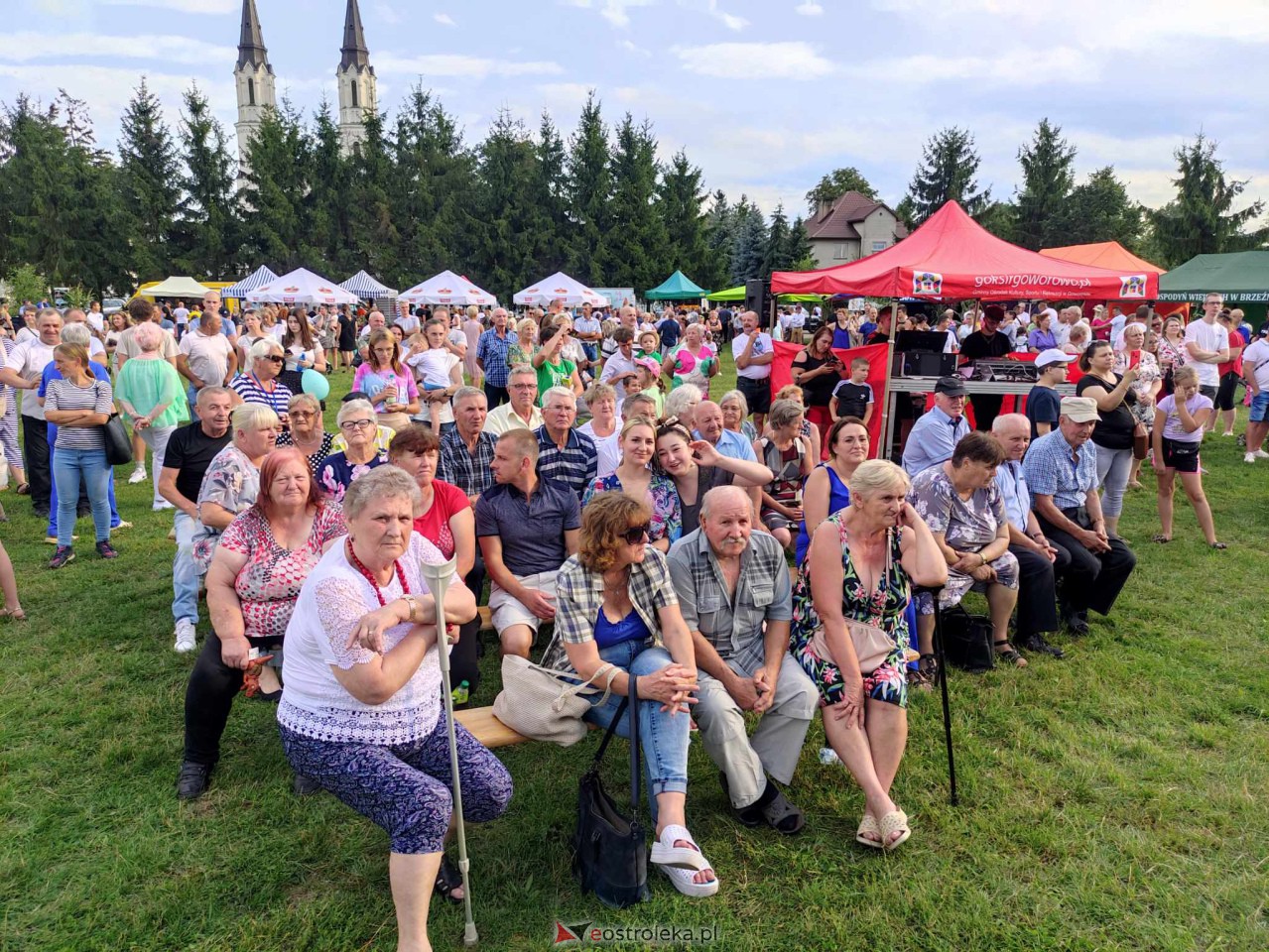 Dożynki w Goworowie [27.08.2023] - zdjęcie #6 - eOstroleka.pl