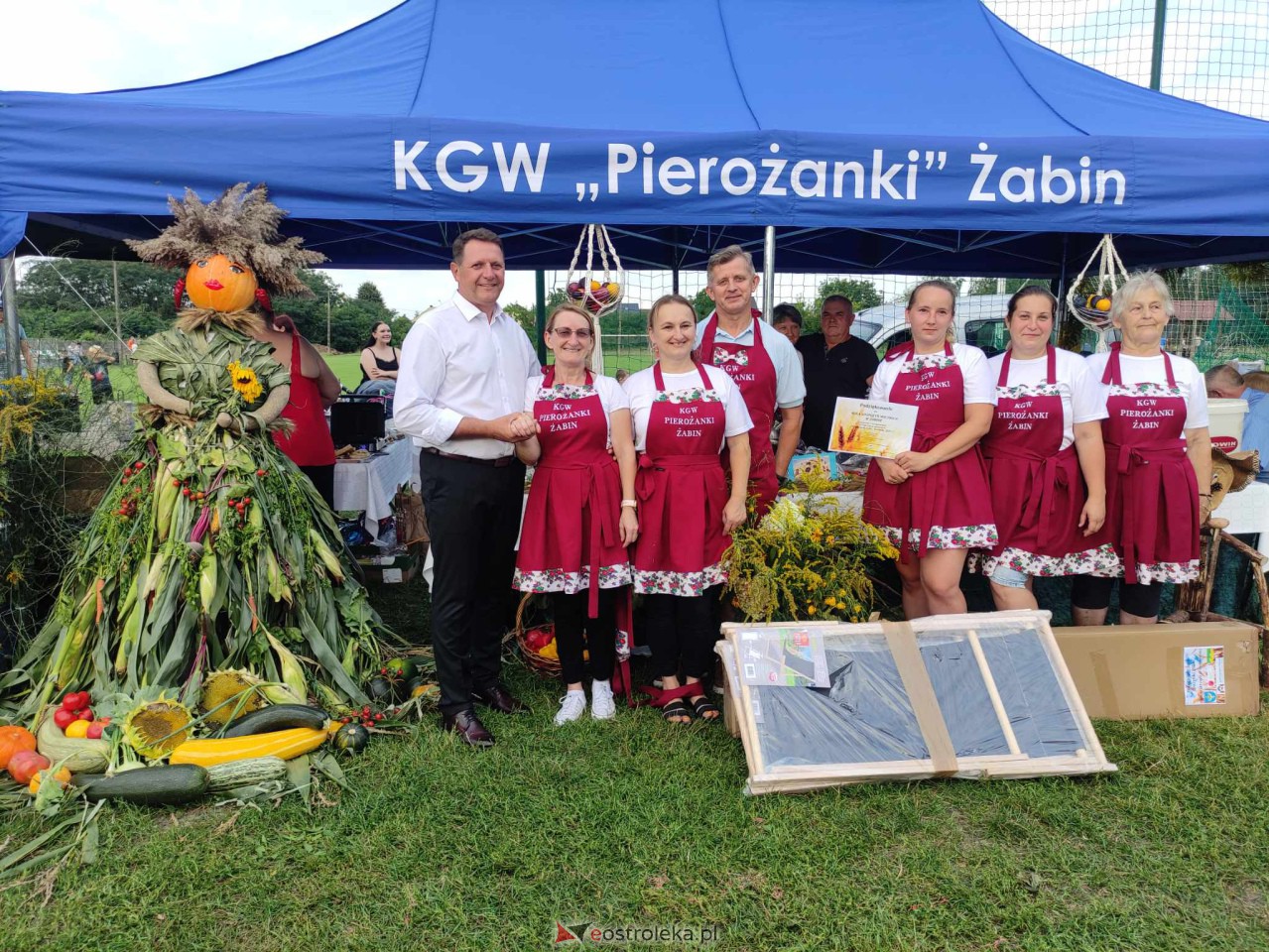 Dożynki w Goworowie [27.08.2023] - zdjęcie #5 - eOstroleka.pl