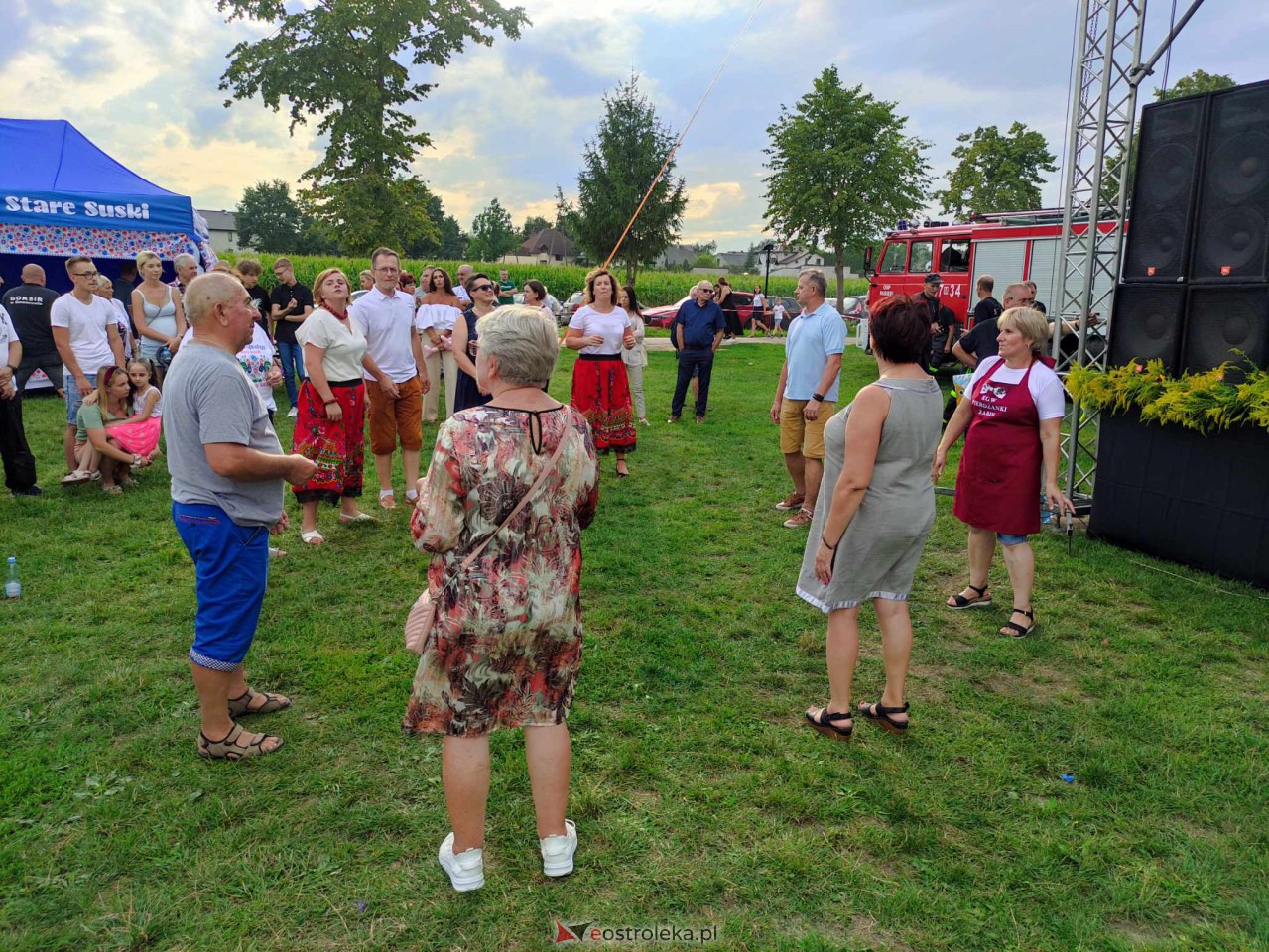 Dożynki w Goworowie [27.08.2023] - zdjęcie #1 - eOstroleka.pl