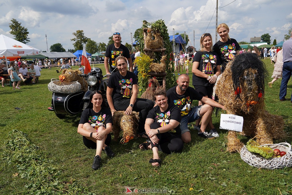 Dożynki w Goworowie [27.08.2023] - zdjęcie #74 - eOstroleka.pl