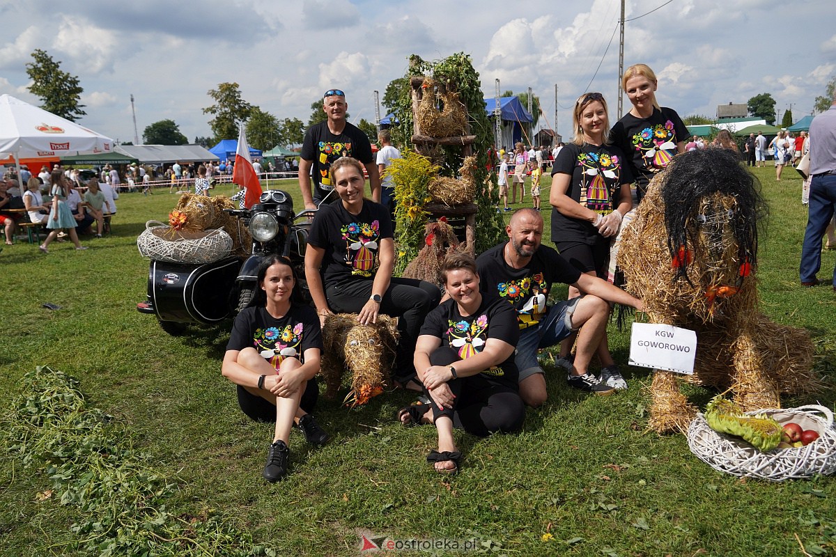 Dożynki w Goworowie [27.08.2023] - zdjęcie #75 - eOstroleka.pl