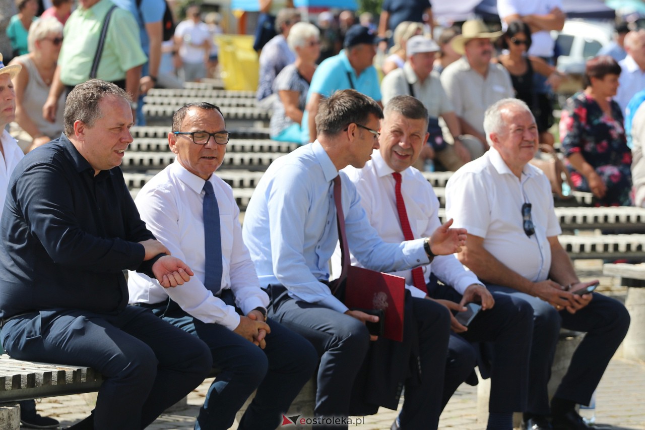 Miodobranie Kurpiowskie 2023 [27.08.2023] - zdjęcie #123 - eOstroleka.pl