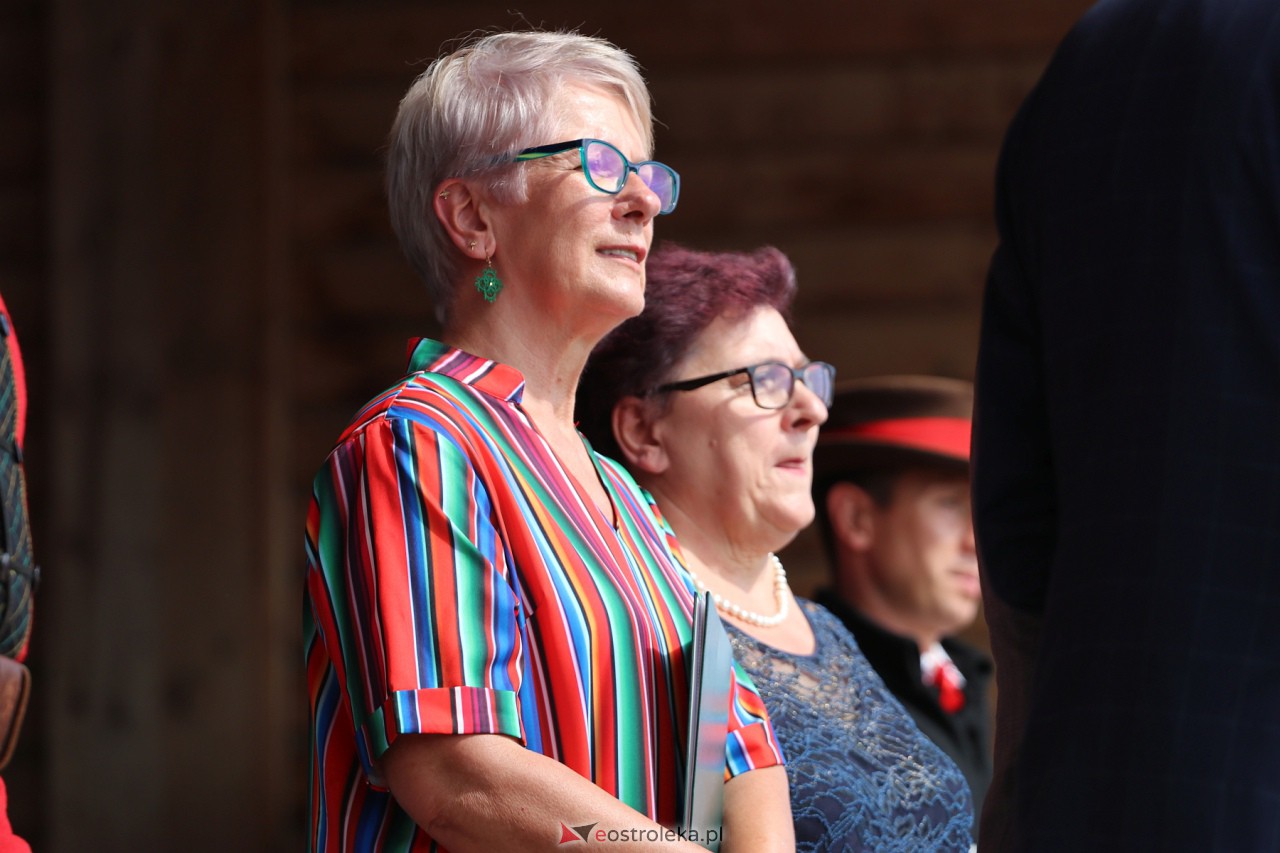 Miodobranie Kurpiowskie 2023 [27.08.2023] - zdjęcie #43 - eOstroleka.pl