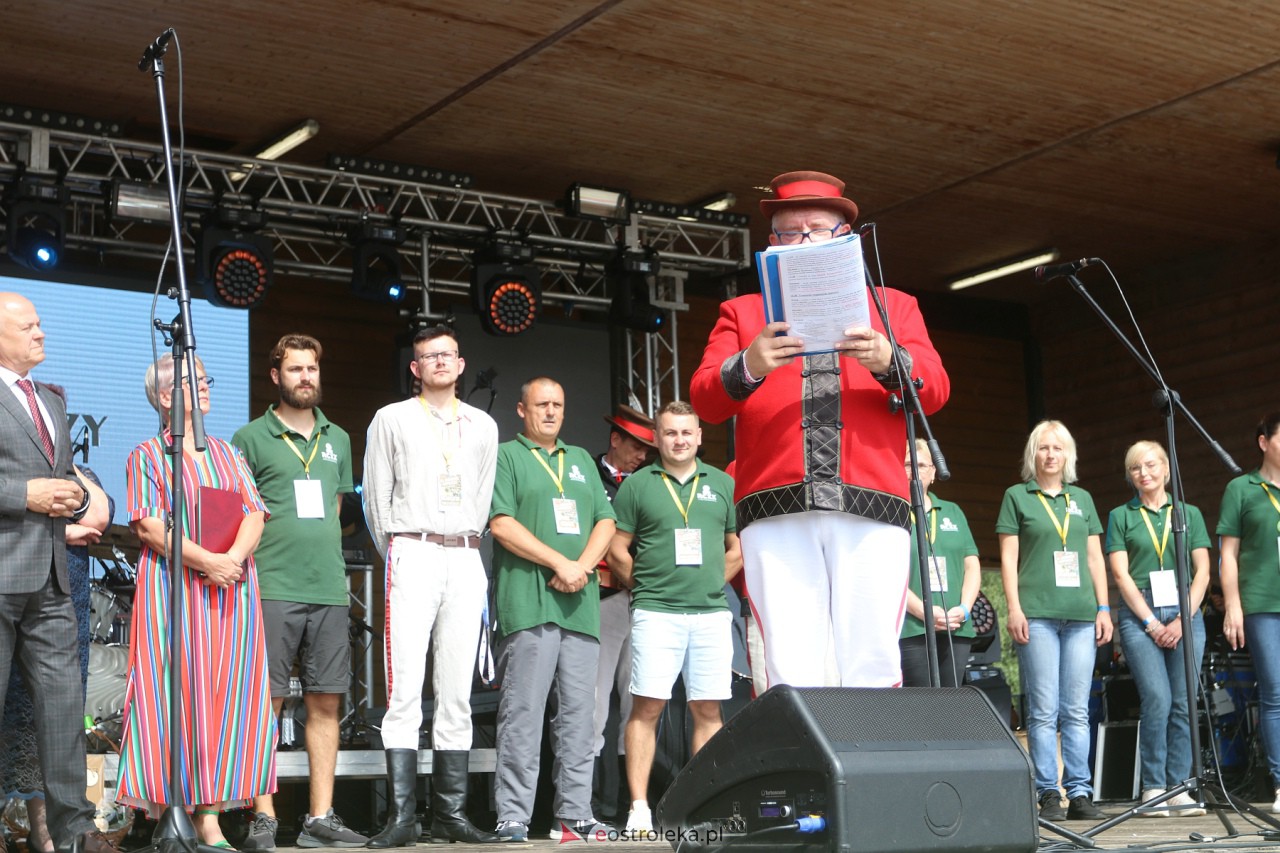 Miodobranie Kurpiowskie 2023 [27.08.2023] - zdjęcie #29 - eOstroleka.pl