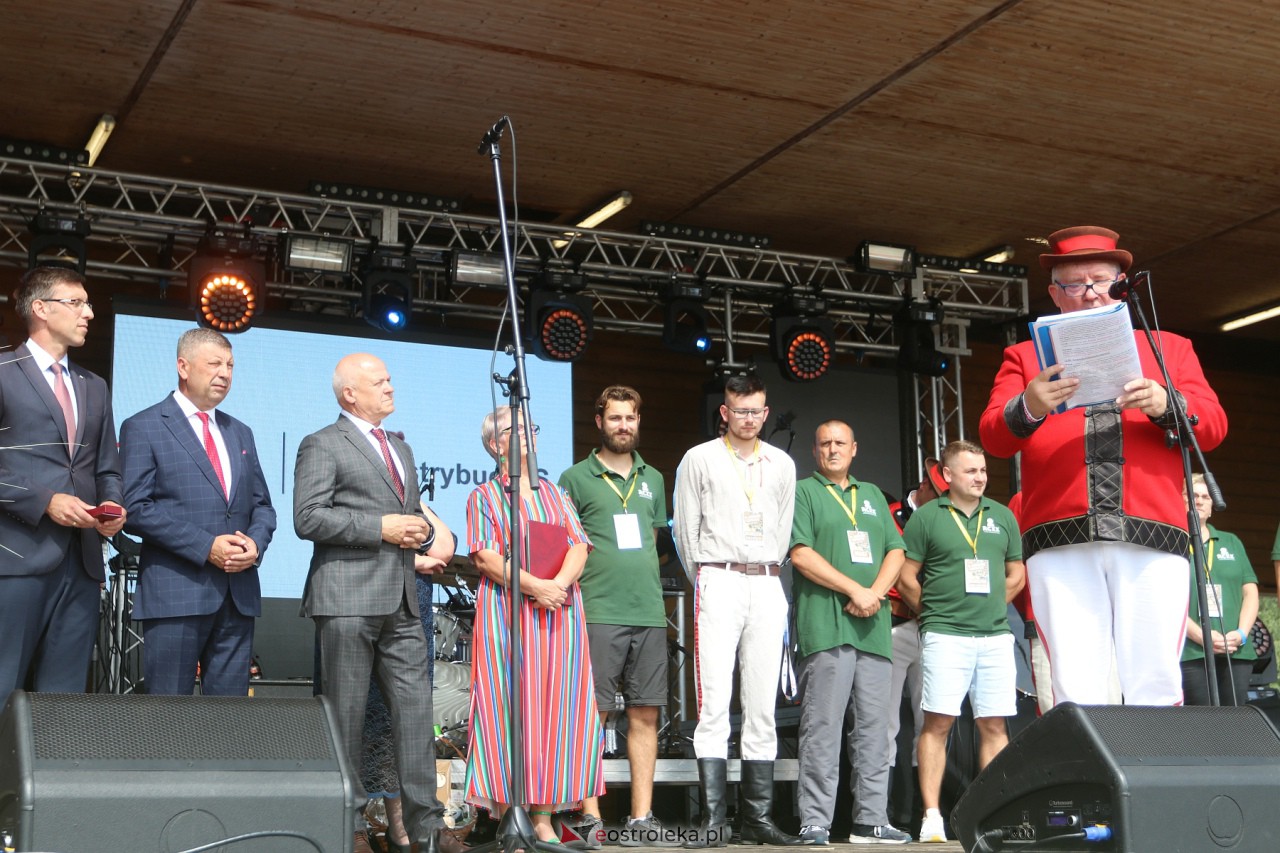 Miodobranie Kurpiowskie 2023 [27.08.2023] - zdjęcie #28 - eOstroleka.pl