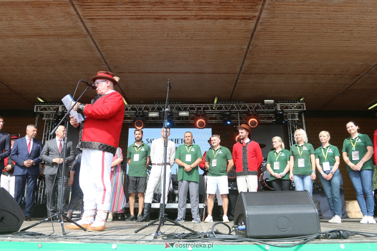Miodobranie Kurpiowskie 2023 [27.08.2023] - zdjęcie #21 - eOstroleka.pl