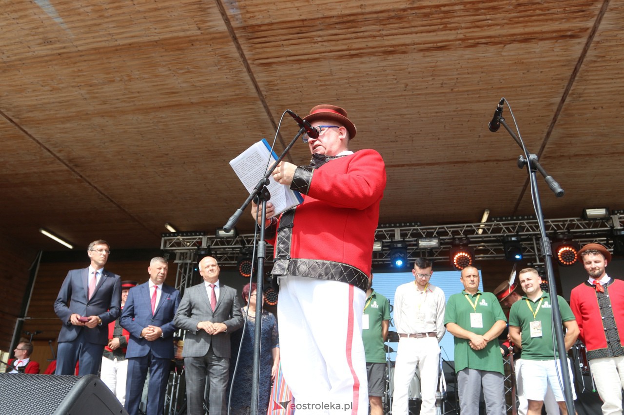 Miodobranie Kurpiowskie 2023 [27.08.2023] - zdjęcie #20 - eOstroleka.pl