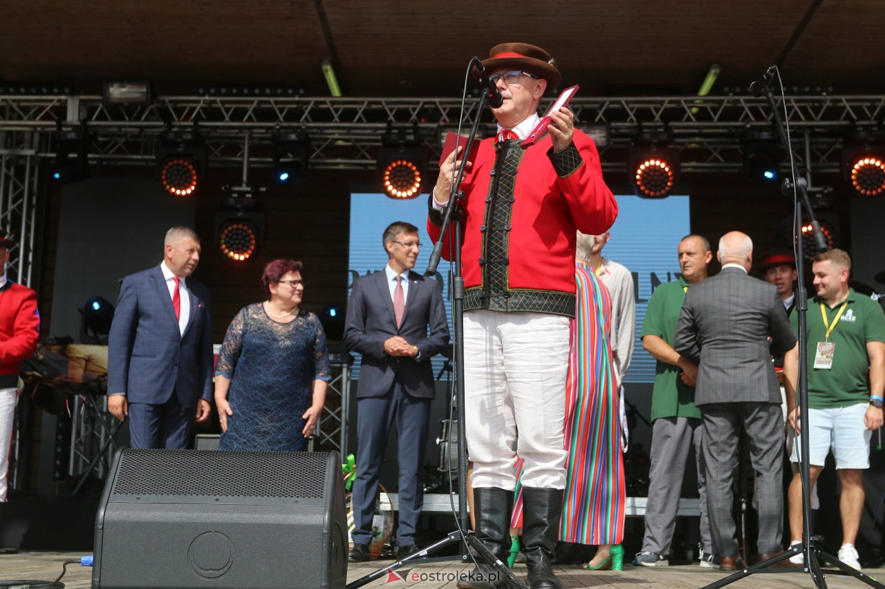 Miodobranie Kurpiowskie 2023 [27.08.2023] - zdjęcie #15 - eOstroleka.pl