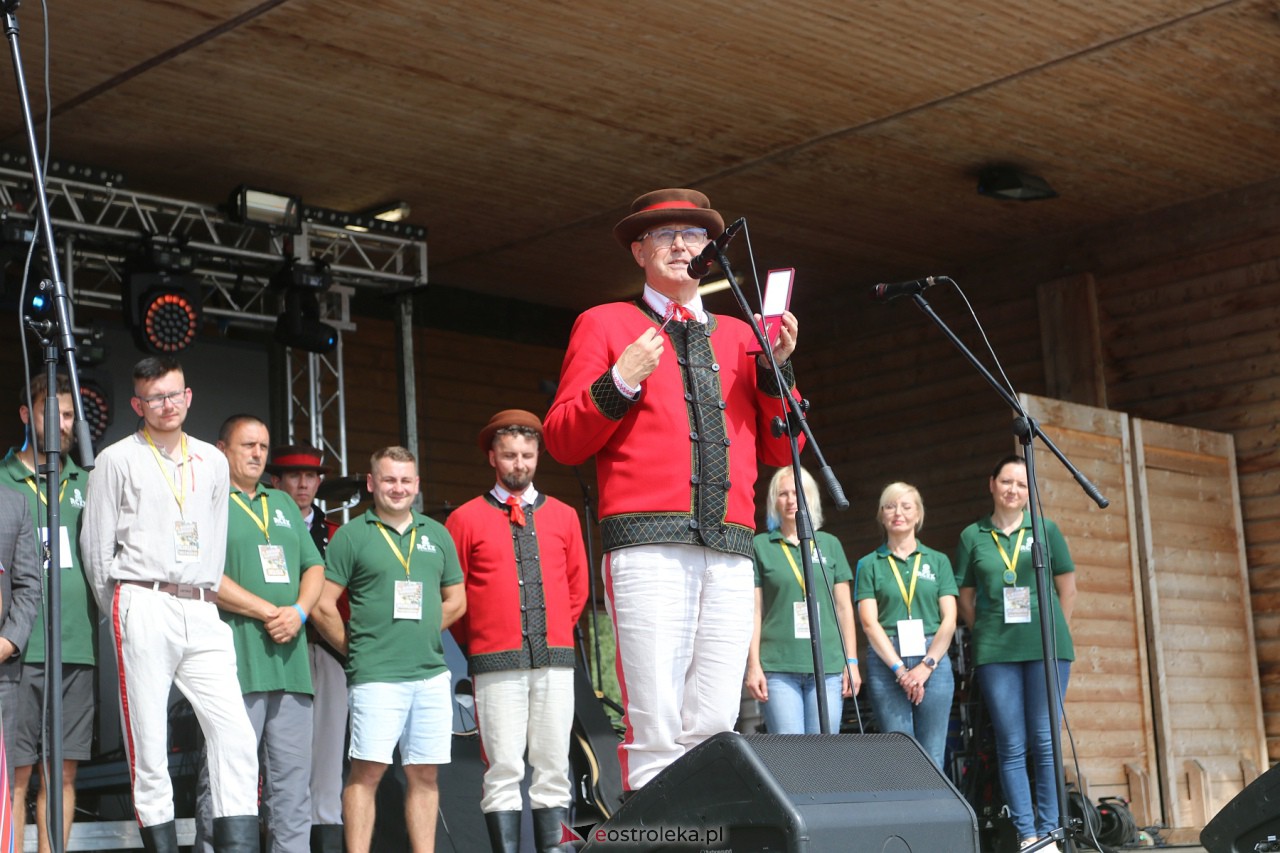 Miodobranie Kurpiowskie 2023 [27.08.2023] - zdjęcie #14 - eOstroleka.pl