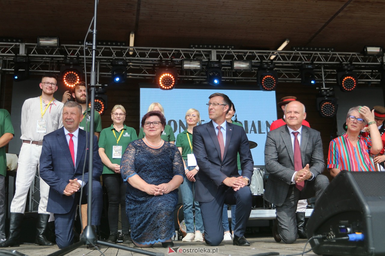Miodobranie Kurpiowskie 2023 [27.08.2023] - zdjęcie #13 - eOstroleka.pl
