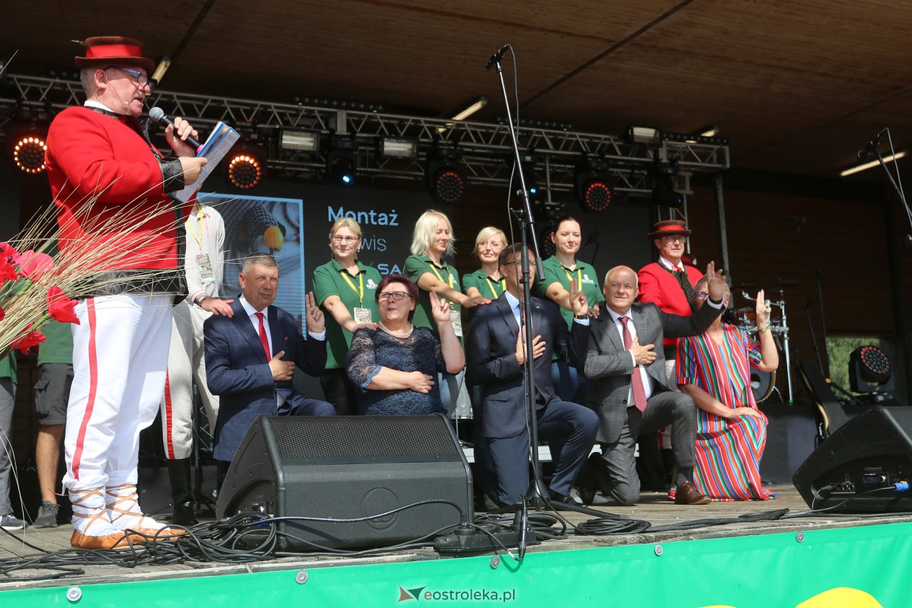 Miodobranie Kurpiowskie 2023 [27.08.2023] - zdjęcie #12 - eOstroleka.pl