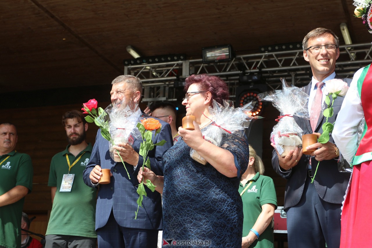 Miodobranie Kurpiowskie 2023 [27.08.2023] - zdjęcie #10 - eOstroleka.pl