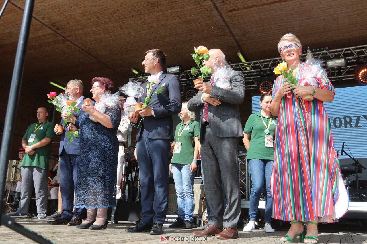 Miodobranie Kurpiowskie 2023 [27.08.2023] - zdjęcie #8 - eOstroleka.pl