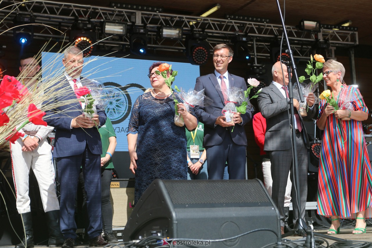 Miodobranie Kurpiowskie 2023 [27.08.2023] - zdjęcie #7 - eOstroleka.pl