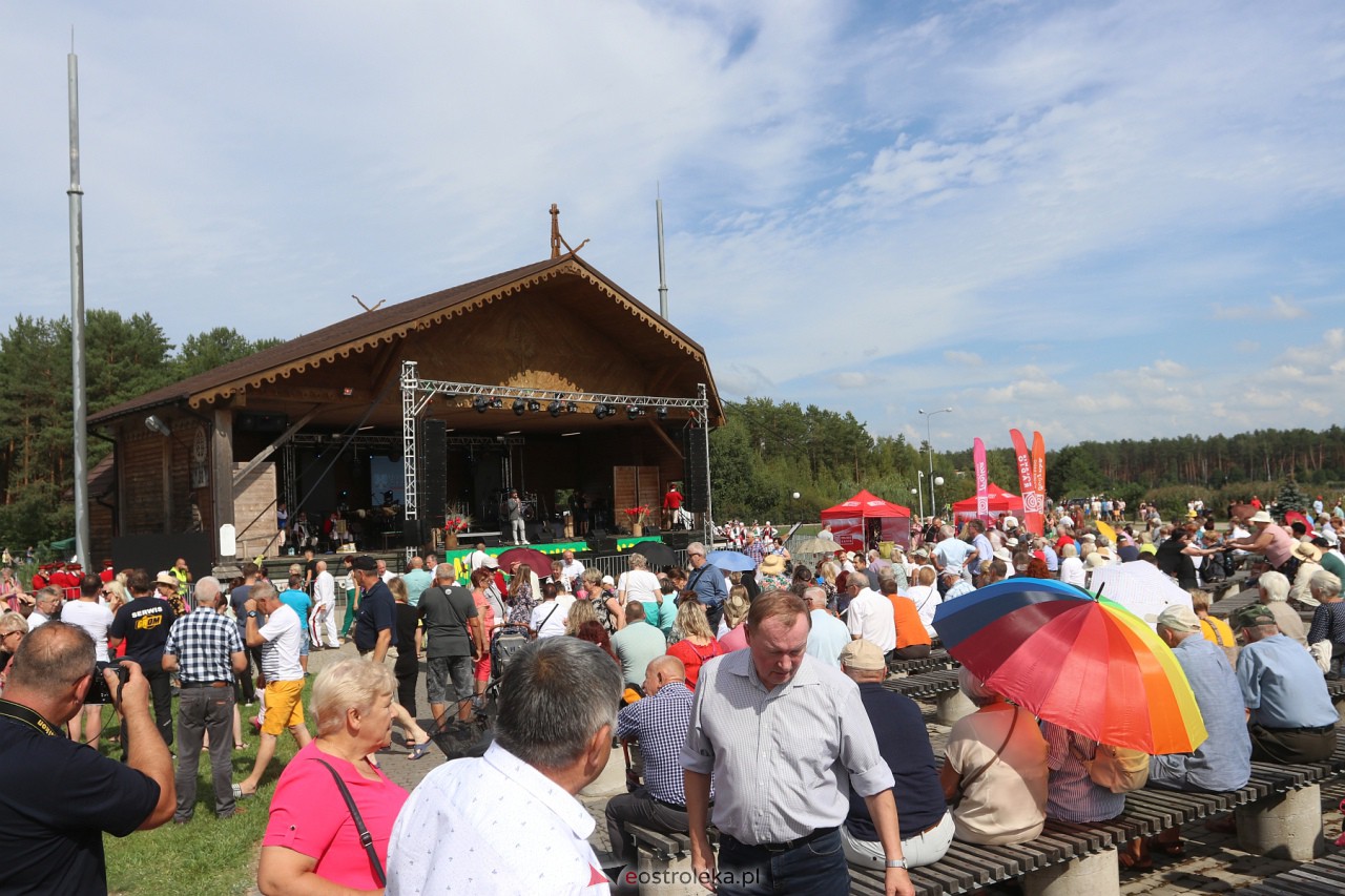 Miodobranie Kurpiowskie 2023 [27.08.2023] - zdjęcie #5 - eOstroleka.pl