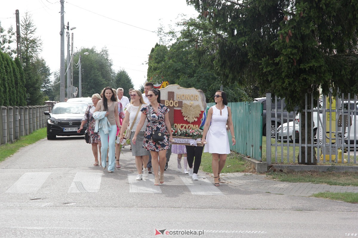 Dożynki parafialne w Borawem [27.08.2023] - zdjęcie #155 - eOstroleka.pl