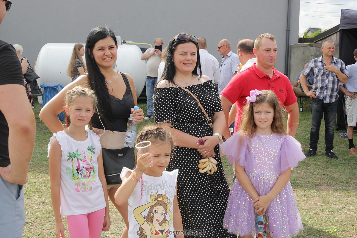 Dożynki parafialne w Borawem [27.08.2023] - zdjęcie #57 - eOstroleka.pl