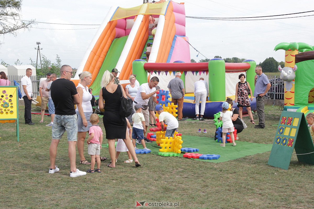 Dożynki parafialne w Borawem [27.08.2023] - zdjęcie #121 - eOstroleka.pl