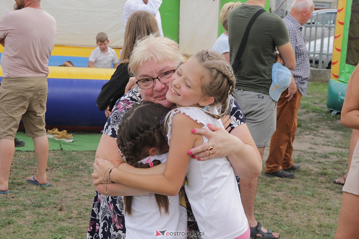 Dożynki parafialne w Borawem [27.08.2023] - zdjęcie #154 - eOstroleka.pl