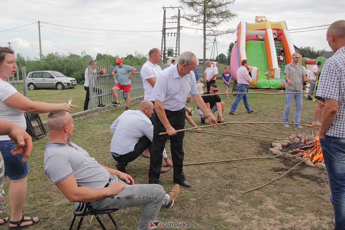 Dożynki parafialne w Borawem [27.08.2023] - zdjęcie #156 - eOstroleka.pl